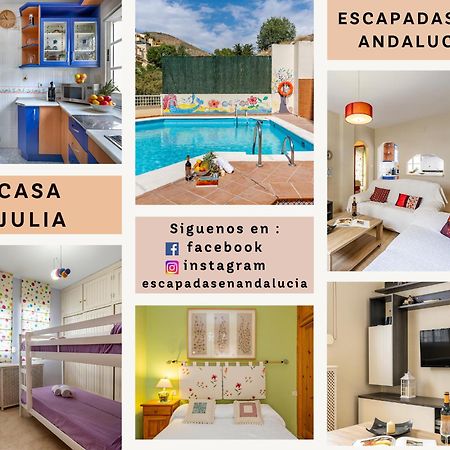Appartamento La Casa De Julia Cenes De La Vega Esterno foto