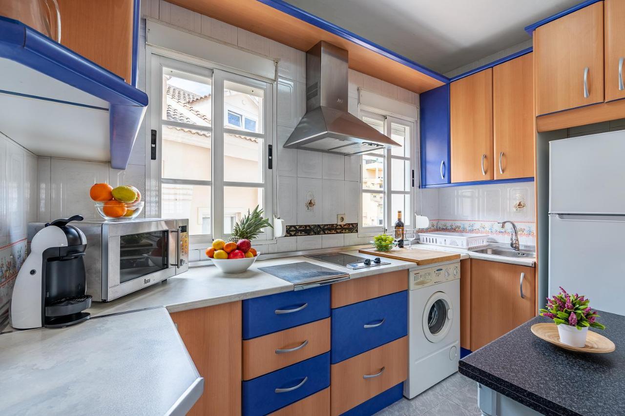 Appartamento La Casa De Julia Cenes De La Vega Esterno foto