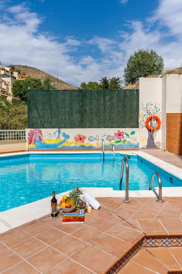 Appartamento La Casa De Julia Cenes De La Vega Esterno foto