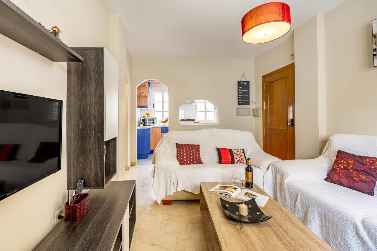 Appartamento La Casa De Julia Cenes De La Vega Esterno foto