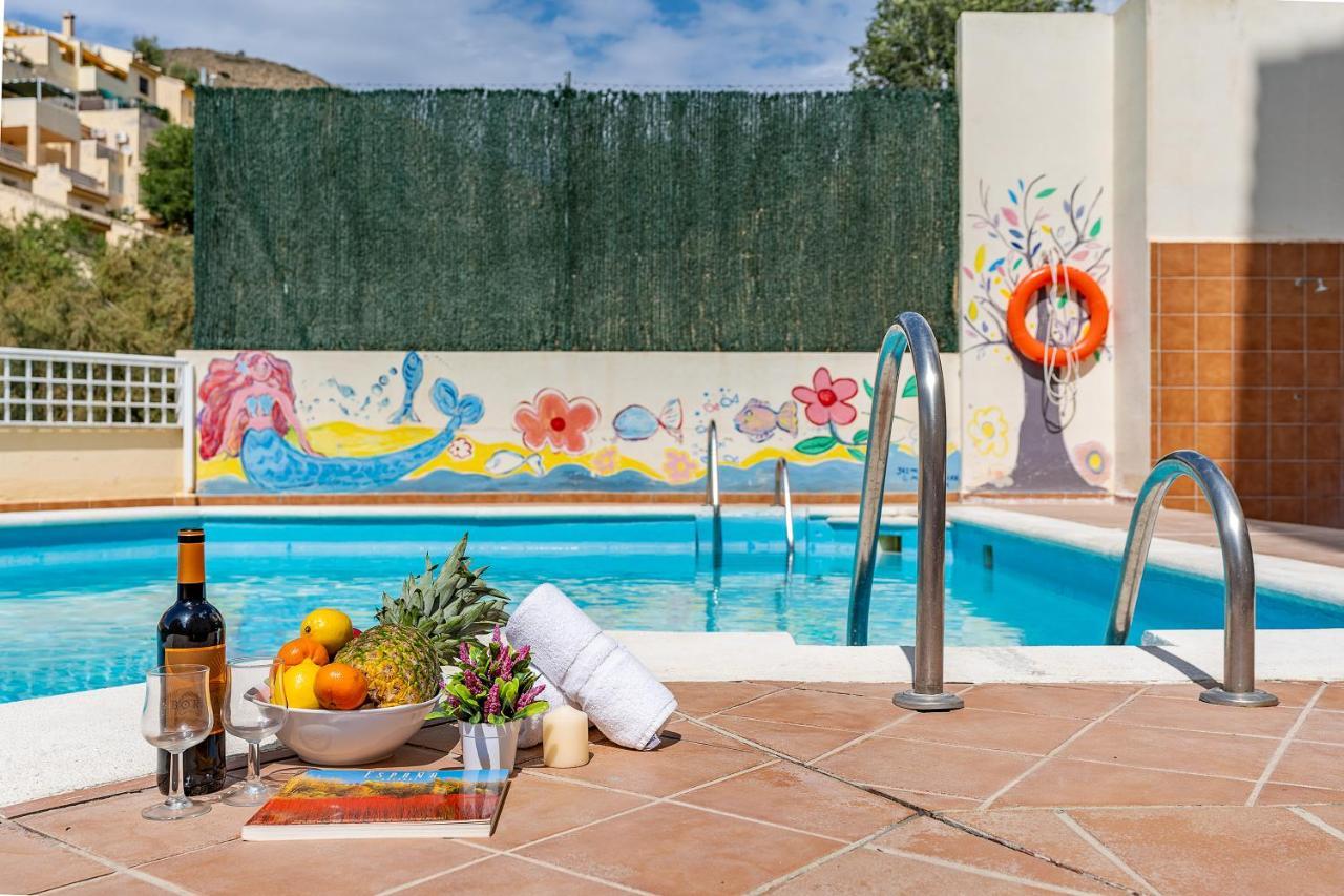 Appartamento La Casa De Julia Cenes De La Vega Esterno foto