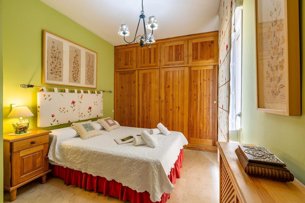 Appartamento La Casa De Julia Cenes De La Vega Esterno foto