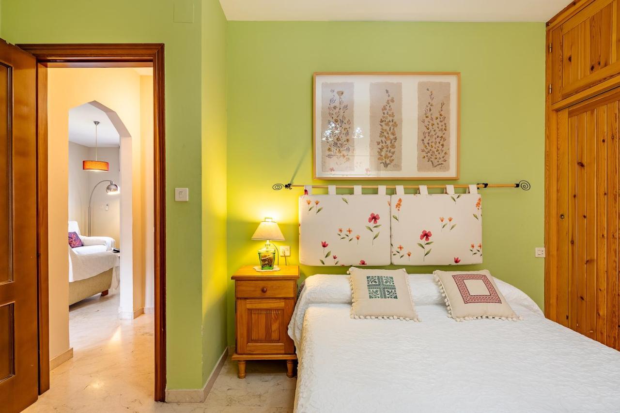 Appartamento La Casa De Julia Cenes De La Vega Esterno foto