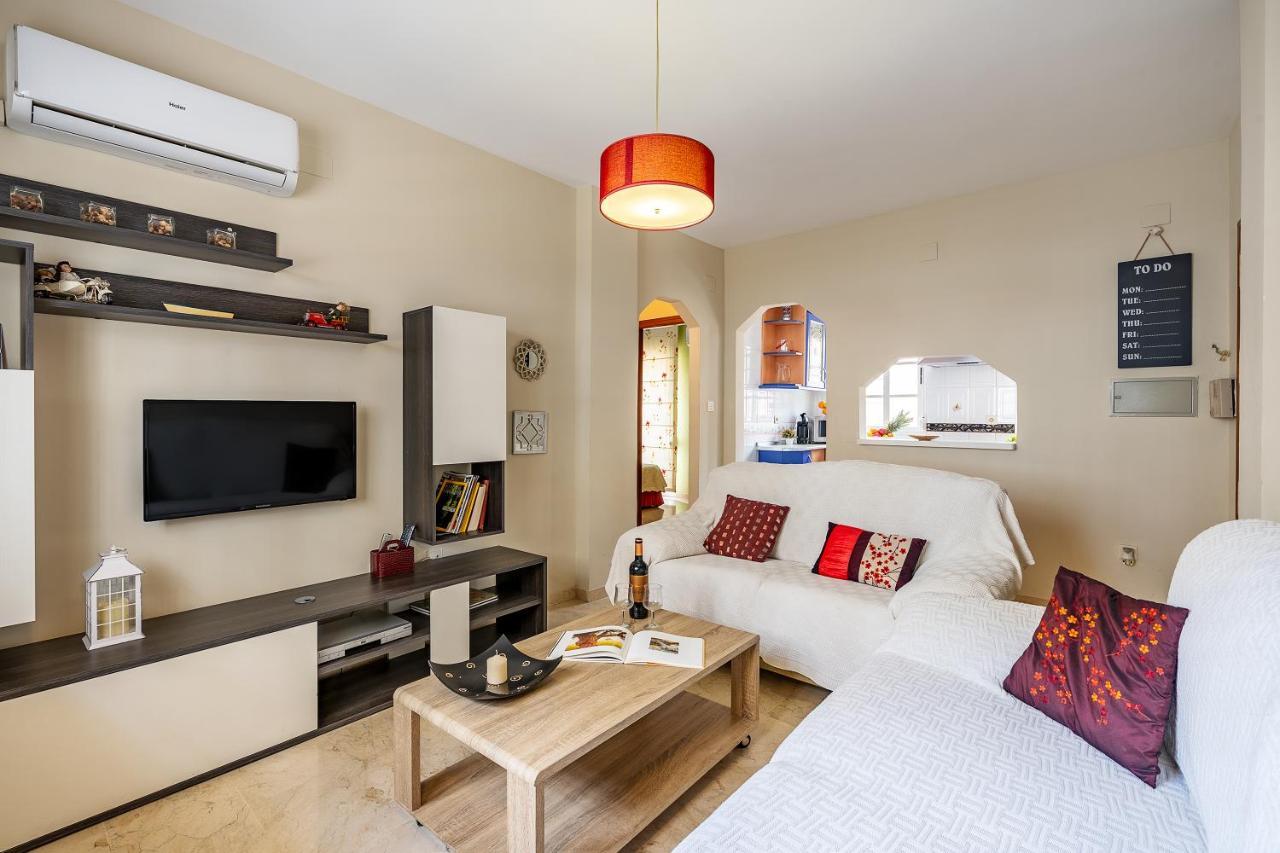Appartamento La Casa De Julia Cenes De La Vega Esterno foto