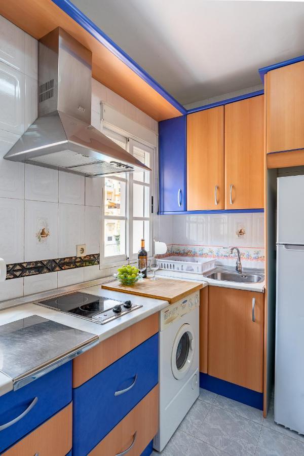 Appartamento La Casa De Julia Cenes De La Vega Esterno foto