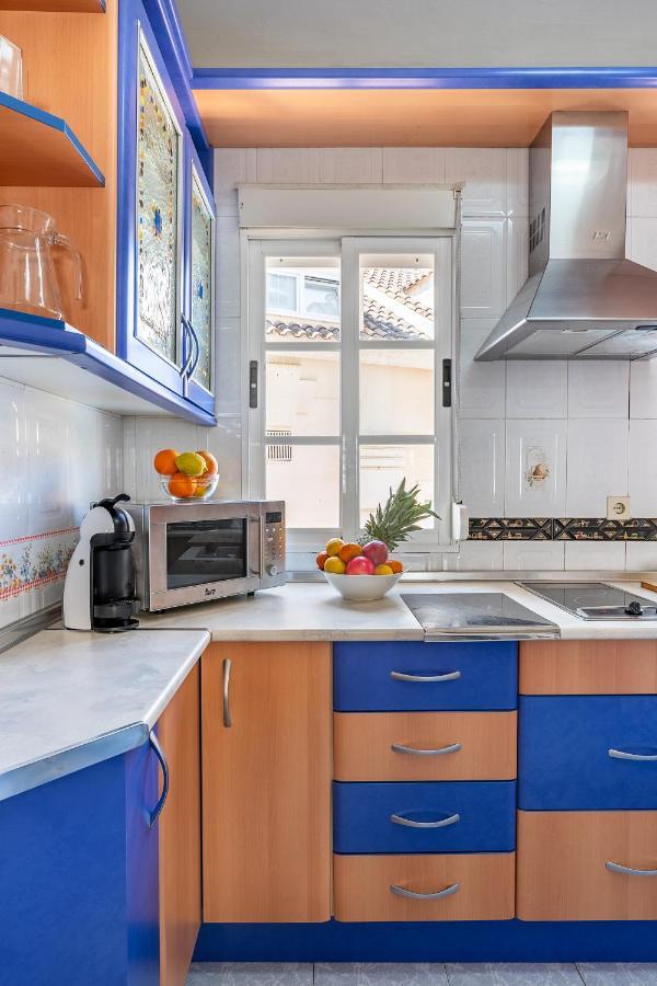 Appartamento La Casa De Julia Cenes De La Vega Esterno foto