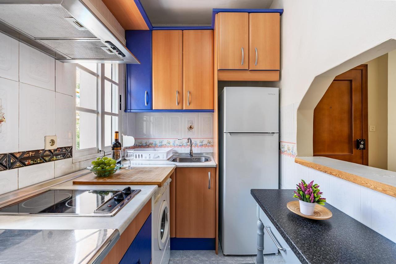 Appartamento La Casa De Julia Cenes De La Vega Esterno foto