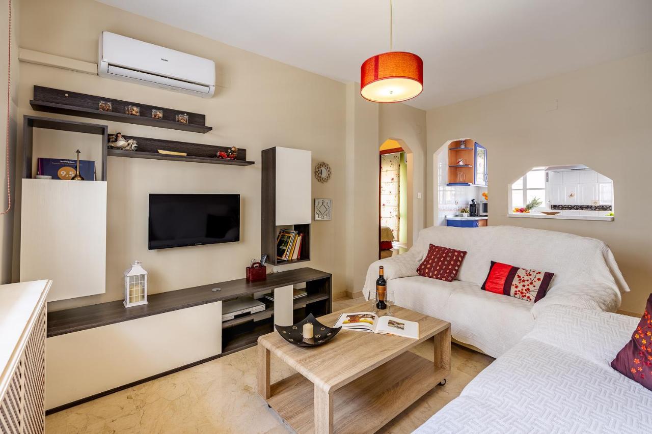 Appartamento La Casa De Julia Cenes De La Vega Esterno foto