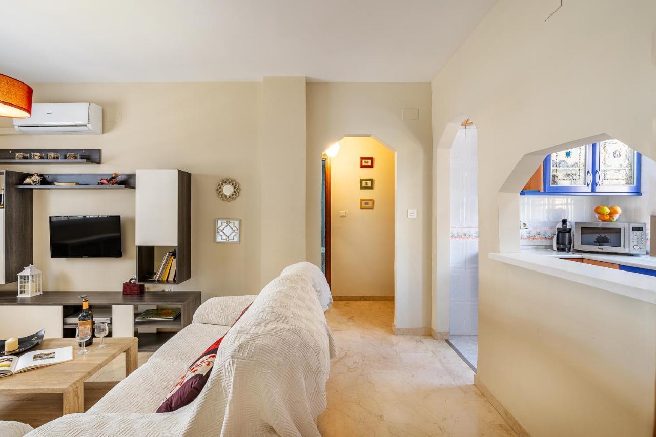Appartamento La Casa De Julia Cenes De La Vega Esterno foto