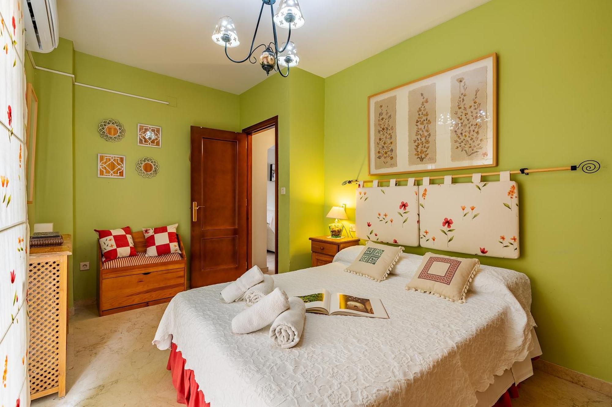 Appartamento La Casa De Julia Cenes De La Vega Esterno foto