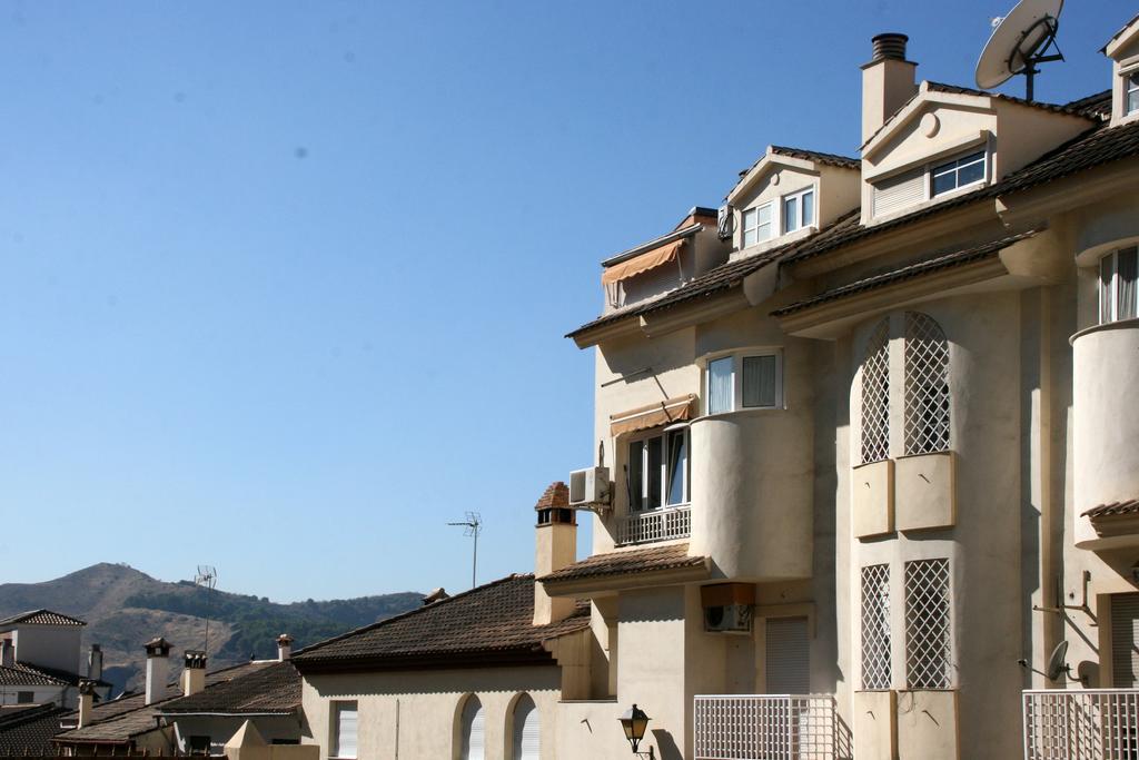 Appartamento La Casa De Julia Cenes De La Vega Esterno foto