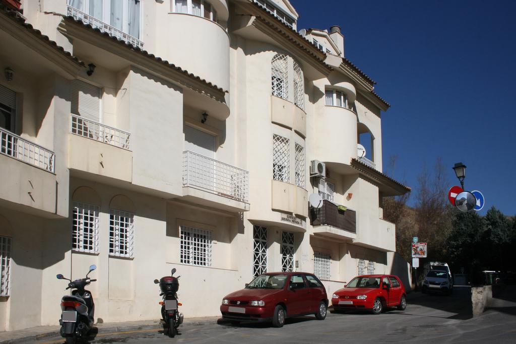 Appartamento La Casa De Julia Cenes De La Vega Esterno foto