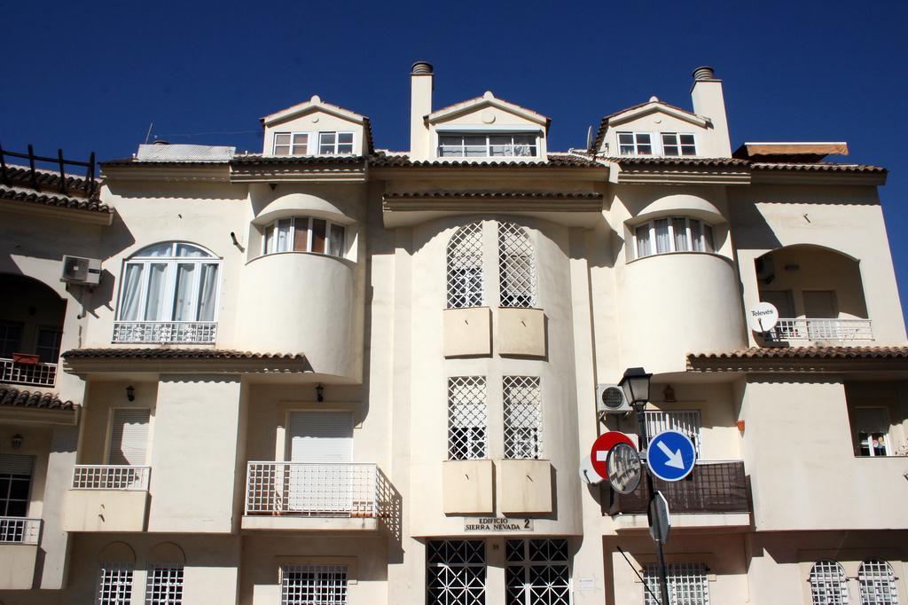 Appartamento La Casa De Julia Cenes De La Vega Esterno foto